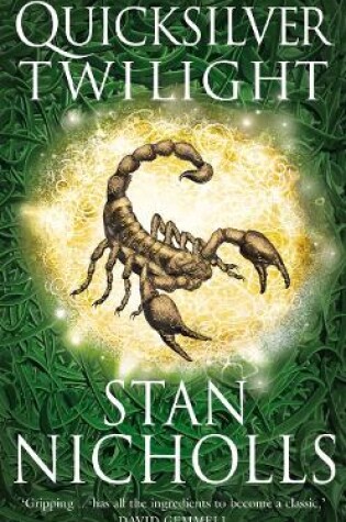 Cover of Quicksilver Twilight