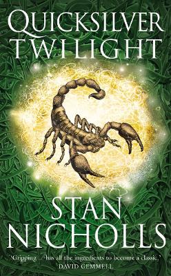 Cover of Quicksilver Twilight