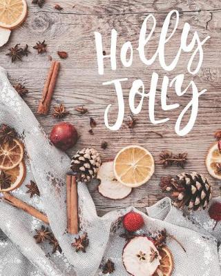 Book cover for Holly Jolly