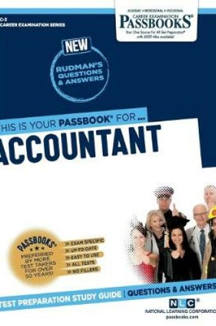 Cover of Accountant (C-3)
