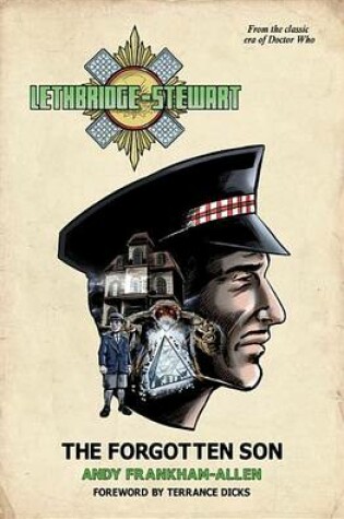 Cover of Lethbridge-Stewart: The Forgotten Son
