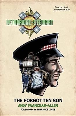 Book cover for Lethbridge-Stewart: The Forgotten Son