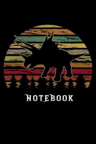 Cover of notebook