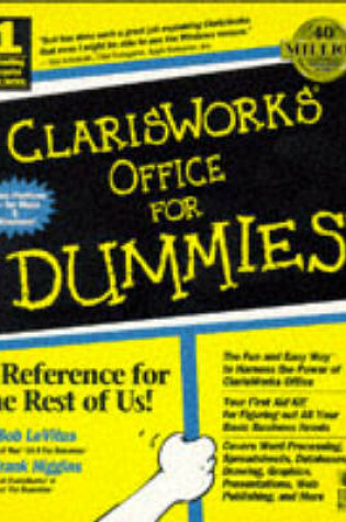 Cover of ClarisWorks Office For Dummies