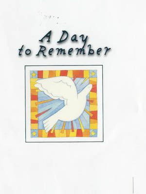 Book cover for A Day to Remember