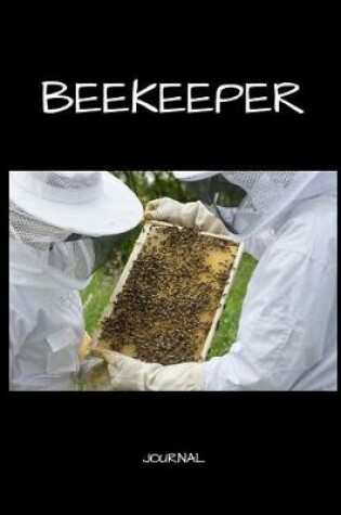 Cover of Beekeeper Journal