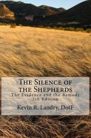 Cover of The Silence of the Shepherds