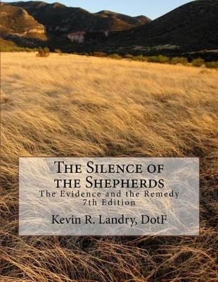 Cover of The Silence of the Shepherds