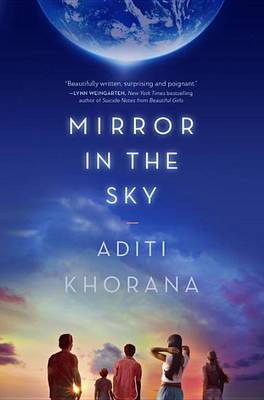 Book cover for Mirror in the Sky