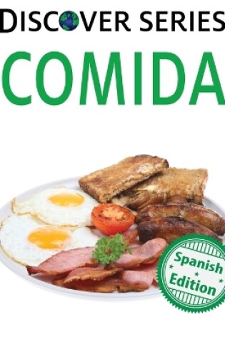 Cover of Comida
