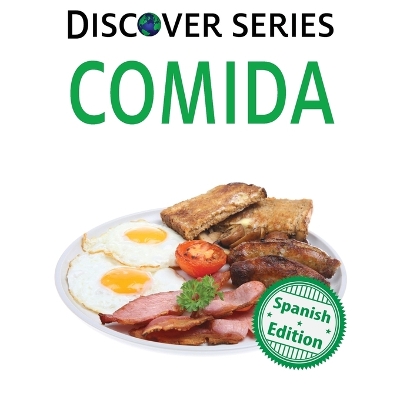 Book cover for Comida