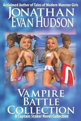 Book cover for Vampire Battle Collection