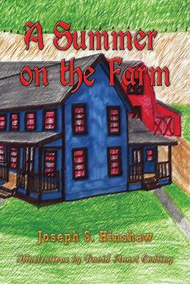 Book cover for A Summer on the Farm