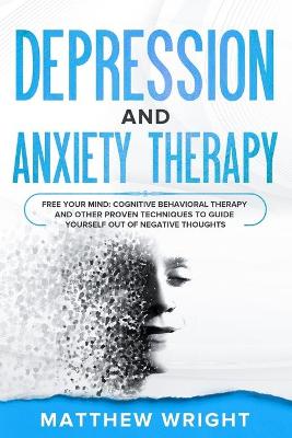 Book cover for Depression And Anxiety Therapy