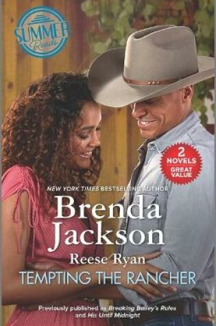Cover of Tempting the Rancher