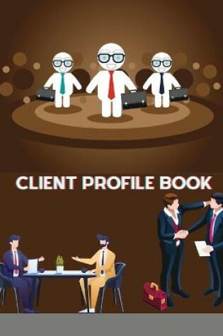 Cover of Client Profile Book