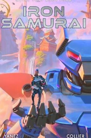 Cover of Iron Samurai