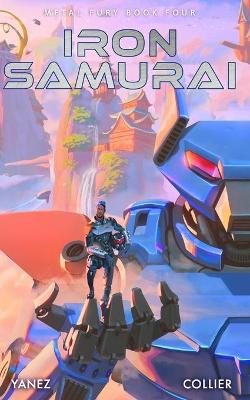 Book cover for Iron Samurai