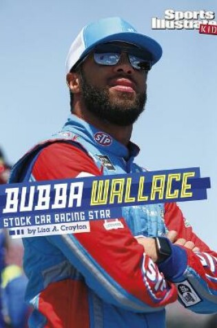 Cover of Bubba Wallace