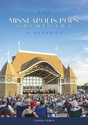 Book cover for The Minneapolis Pops Orchestra