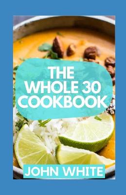 Book cover for The Whole 30 Cookbook
