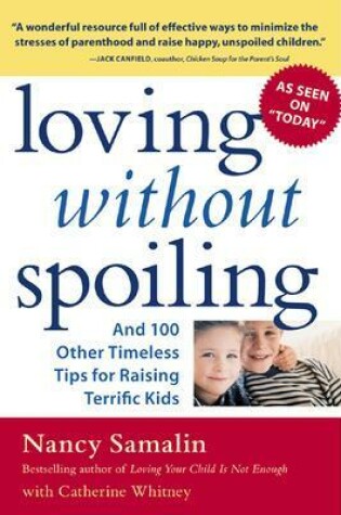 Cover of Loving without Spoiling