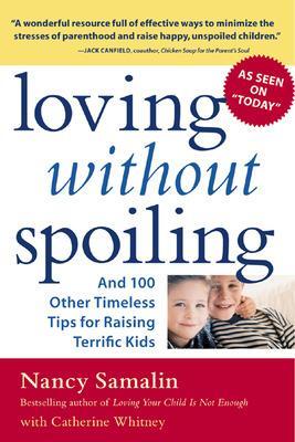 Book cover for Loving without Spoiling