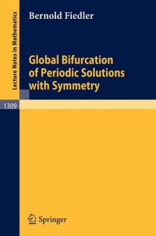 Cover of Global Bifurcation of Periodic Solutions with Symmetry