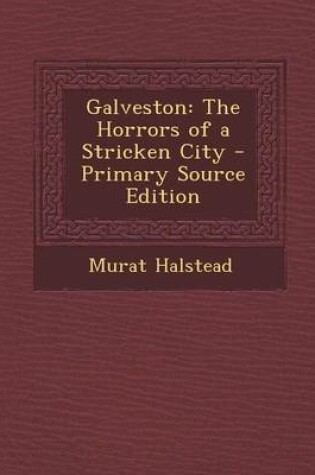 Cover of Galveston