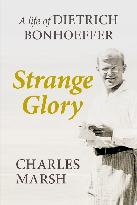 Book cover for Strange Glory