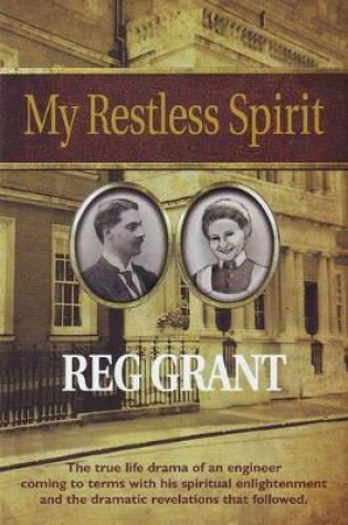 Cover of My Restless Spirit