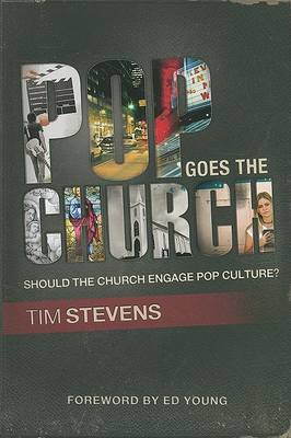 Book cover for Pop Goes the Church