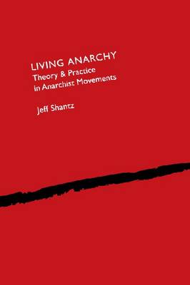 Book cover for Living Anarchy