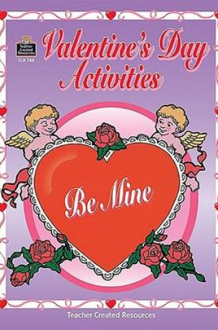 Cover of Valentine's Day Activities