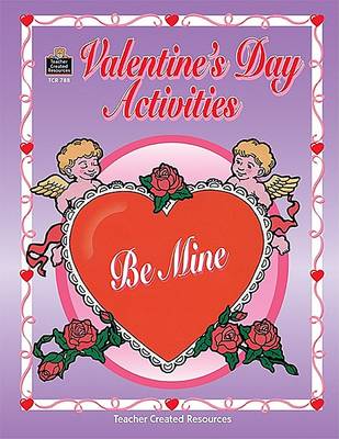 Book cover for Valentine's Day Activities