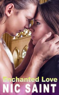Book cover for Enchanted Love