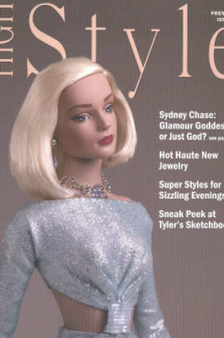 Cover of High Style