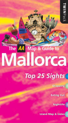 Book cover for AA Twinpack Mallorca