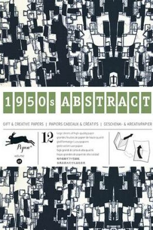 Cover of 1950s Abstract