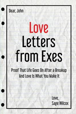 Book cover for Love Letters from Exes