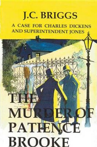 Cover of Charles Dickens and Superintendent Jones Investigate
