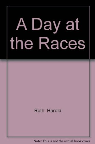 Cover of A Day at the Races