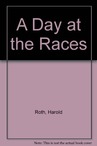 Book cover for A Day at the Races