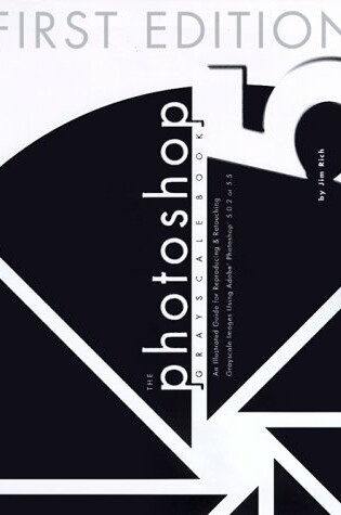 Cover of The Photoshop Grayscale Book