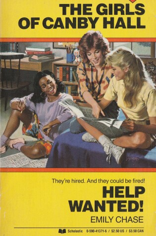 Cover of Help Wanted! Canby Hall