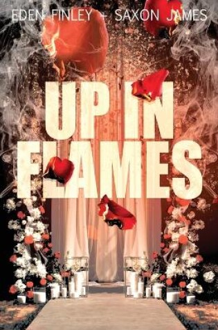 Cover of Up in Flames