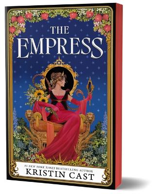 Book cover for The Empress