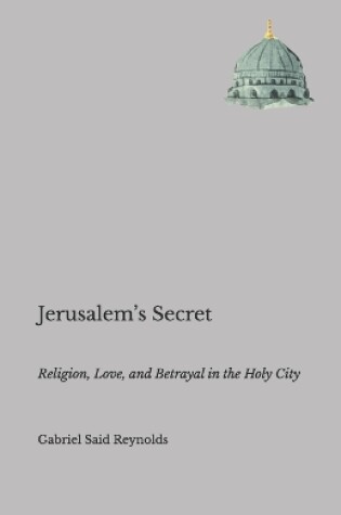 Cover of Jerusalem's Secret