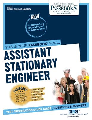 Book cover for Assistant Stationary Engineer