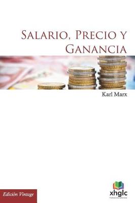 Book cover for Salario, Precio Y Ganancia